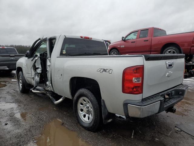 Изображение 2 2011 CHEVROLET SILVERADO K1500 LT 2011 с VIN 1GCRKSE35BZ155206