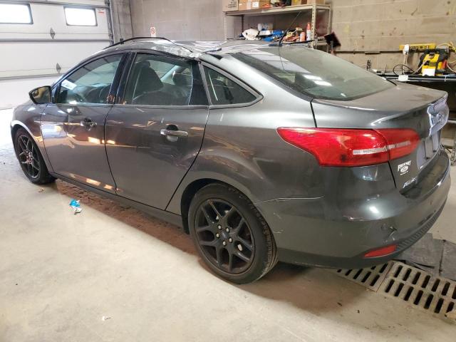Image 2 of 2016 FORD FOCUS SE 2016 with VIN 1FADP3F26GL222080