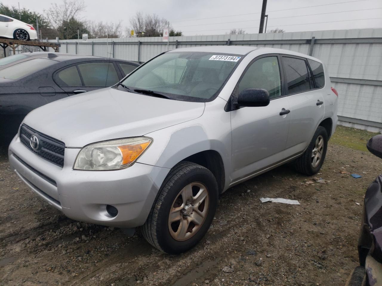 Изображение 1 2007 TOYOTA RAV4  2007 с VIN JTMBD33VX75071564