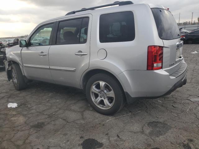 Image 2 of 2014 HONDA PILOT EXL 2014 with VIN 5FNYF3H51EB001847