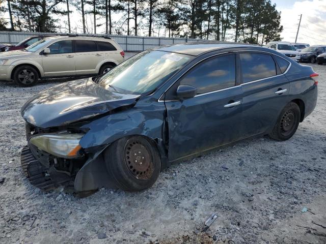 Изображение 1 2013 NISSAN SENTRA S 2013 с VIN 1N4AB7AP3DN908301