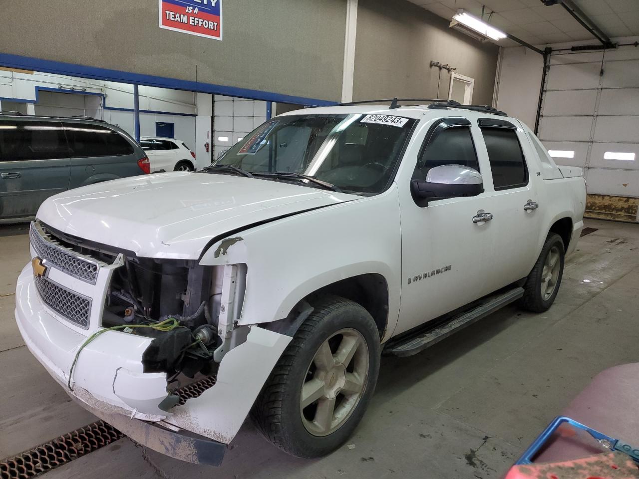 Изображение 2008 CHEVROLET AVALANCHE K1500 2008