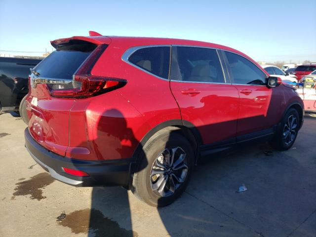 Image 3 of 2022 HONDA CR-V EXL 2022 with VIN 2HKRW1H88NH405569