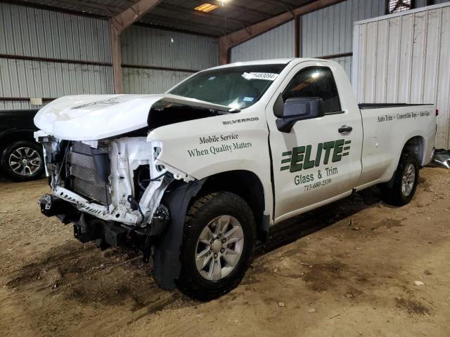 Obraz 1 z 2021 CHEVROLET SILVERADO C1500 2021 z VIN 3GCNWAEF5MG481470