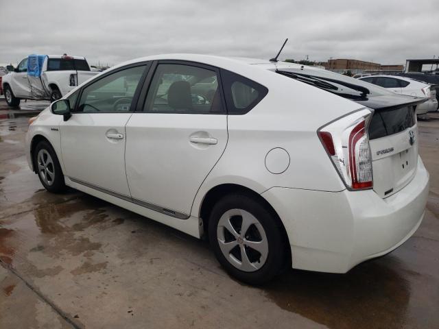 Изображение 2 2013 TOYOTA PRIUS  2013 с VIN JTDKN3DU6D0356242