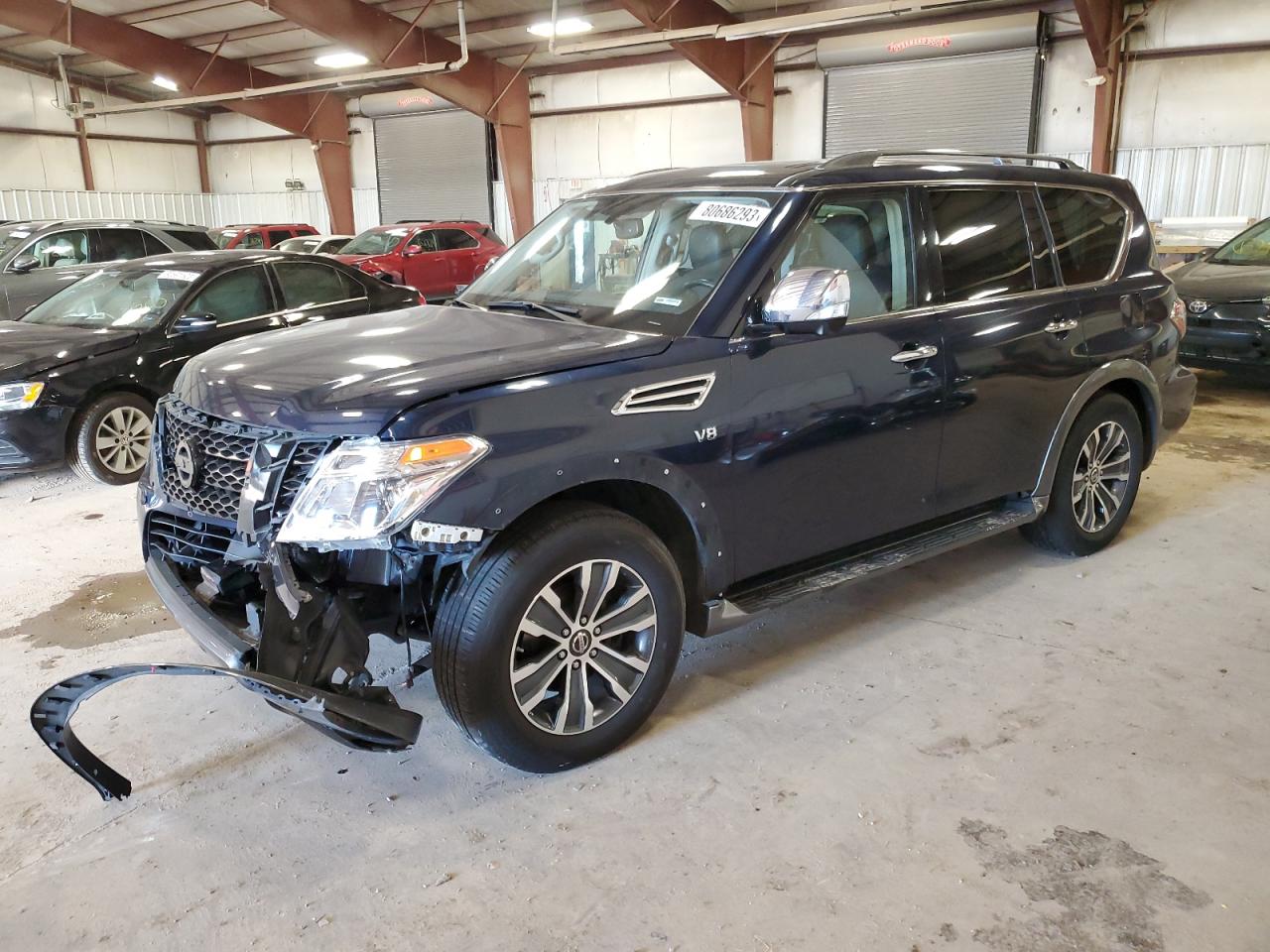 Obraz 2019 NISSAN ARMADA SV 2019