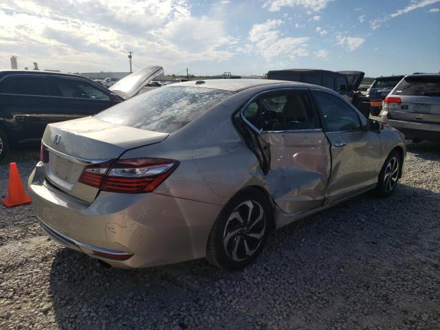 Image 3 of 2016 HONDA ACCORD EXL 2016 with VIN 1HGCR2F84GA136164