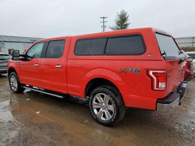 Изображение 2 2016 FORD F150 SUPERCREW 2016 с VIN 1FTFW1EF8GFC51030