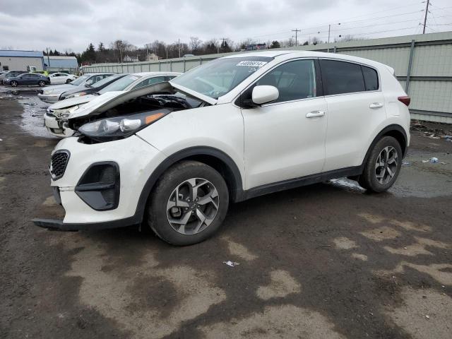 Obraz 1 z 2022 KIA SPORTAGE LX 2022 z VIN KNDPM3ACXN7983457