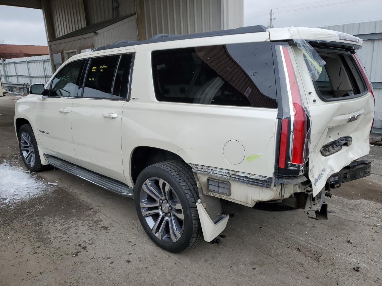 Изображение 2 2015 GMC YUKON XL K1500 SLT 2015 с VIN 1GKS2HKC0FR125517