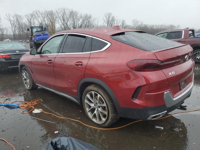 Изображение 2 2017 BMW X6 XDRIVE40I 2017 с VIN 5UXCY6C07N9L61506