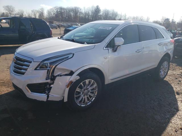 Image 1 of 2018 CADILLAC XT5  2018 with VIN 1GYKNARSXJZ212867