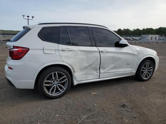 Image 3 of 2017 BMW X3 XDRIVE28I 2017 with VIN 5UXWX9C32H0T21984