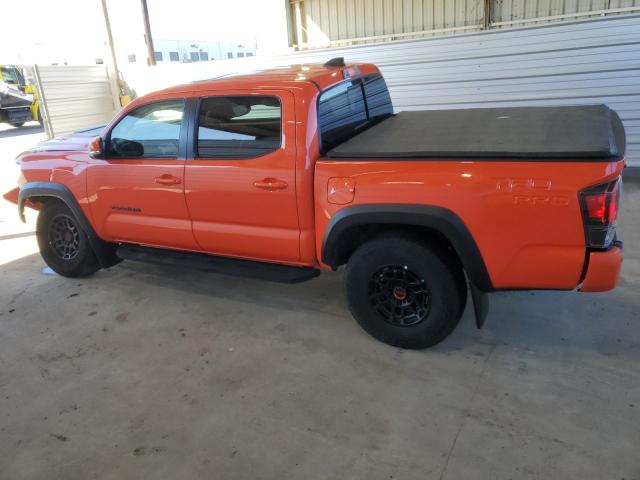 Obraz 2 z 2023 TOYOTA TACOMA DOUBLE CAB 2023 z VIN 3TYCZ5AN5PT139501