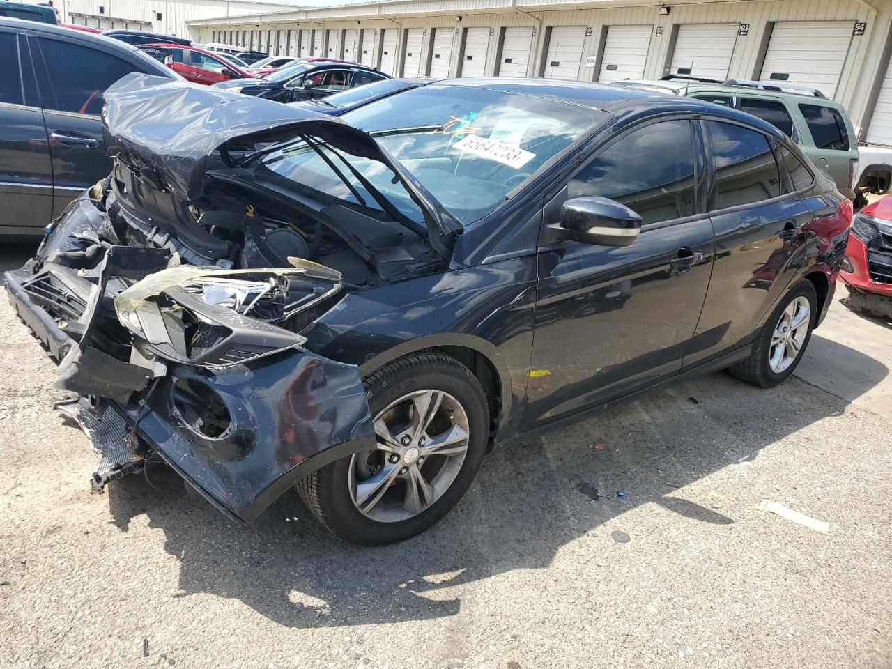 Obraz 2013 FORD FOCUS SE 2013