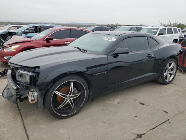 Image 1 of 2012 CHEVROLET CAMARO LS 2012 with VIN 2G1FE1E3XC9129046
