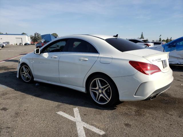 Image 2 of 2014 MERCEDES-BENZ CLA-CLASS 250 2014 with VIN WDDSJ4EB6EN045323