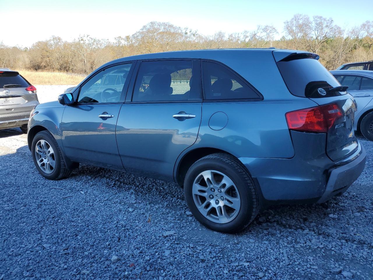 Obraz 2 z 2007 ACURA MDX TECHNOLOGY 2007 z VIN 2HNYD28307H529188