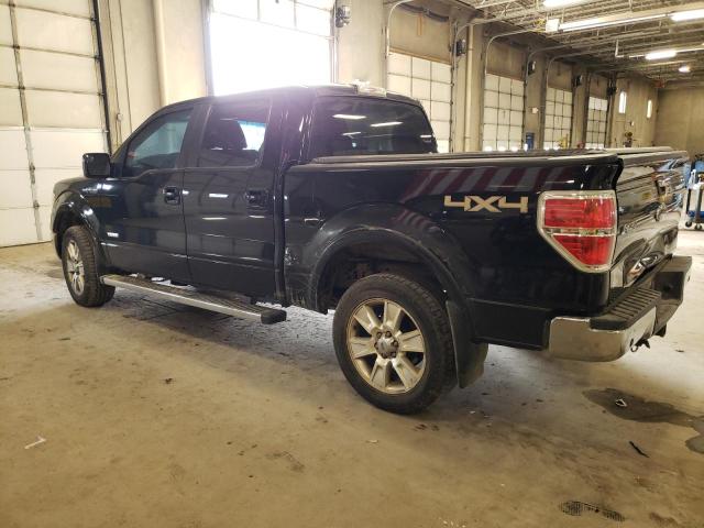 Obraz 2 z 2011 FORD F150 SUPERCREW 2011 z VIN 1FTFW1ET8BFC98007