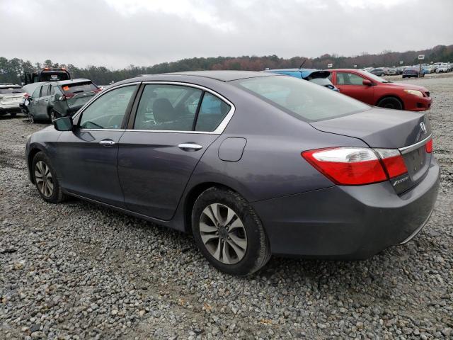 Image 2 of 2014 HONDA ACCORD LX 2014 with VIN 1HGCR2F31EA097308