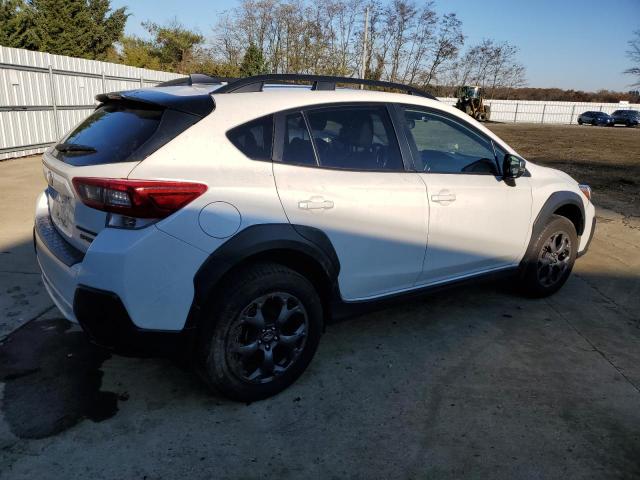 Image 3 of 2022 SUBARU CROSSTREK SPORT 2022 with VIN JF2GTHSC8NH277226