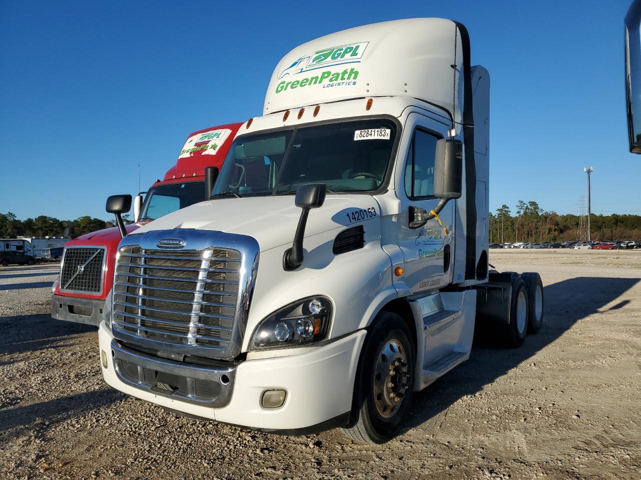 Obraz 2 z 2014 FREIGHTLINER CASCADIA 113  2014 z VIN 1FUJGBD95ELFV5760