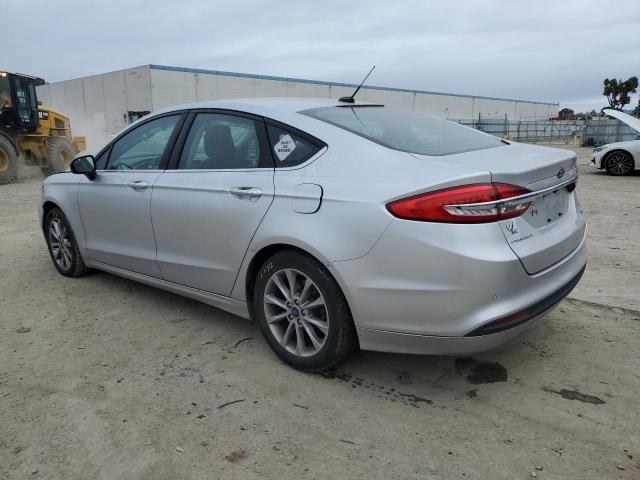 Image 2 of 2017 FORD FUSION SE 2017 with VIN 3FA6P0HD2HR380277