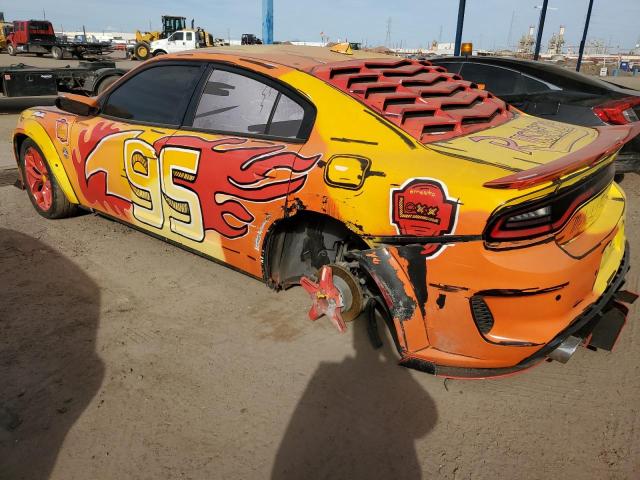 Изображение 2 2019 DODGE CHARGER R/T 2019 с VIN 2C3CDXCT8KH721850