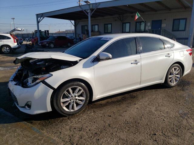 Obraz 2015 TOYOTA AVALON XLE 2015