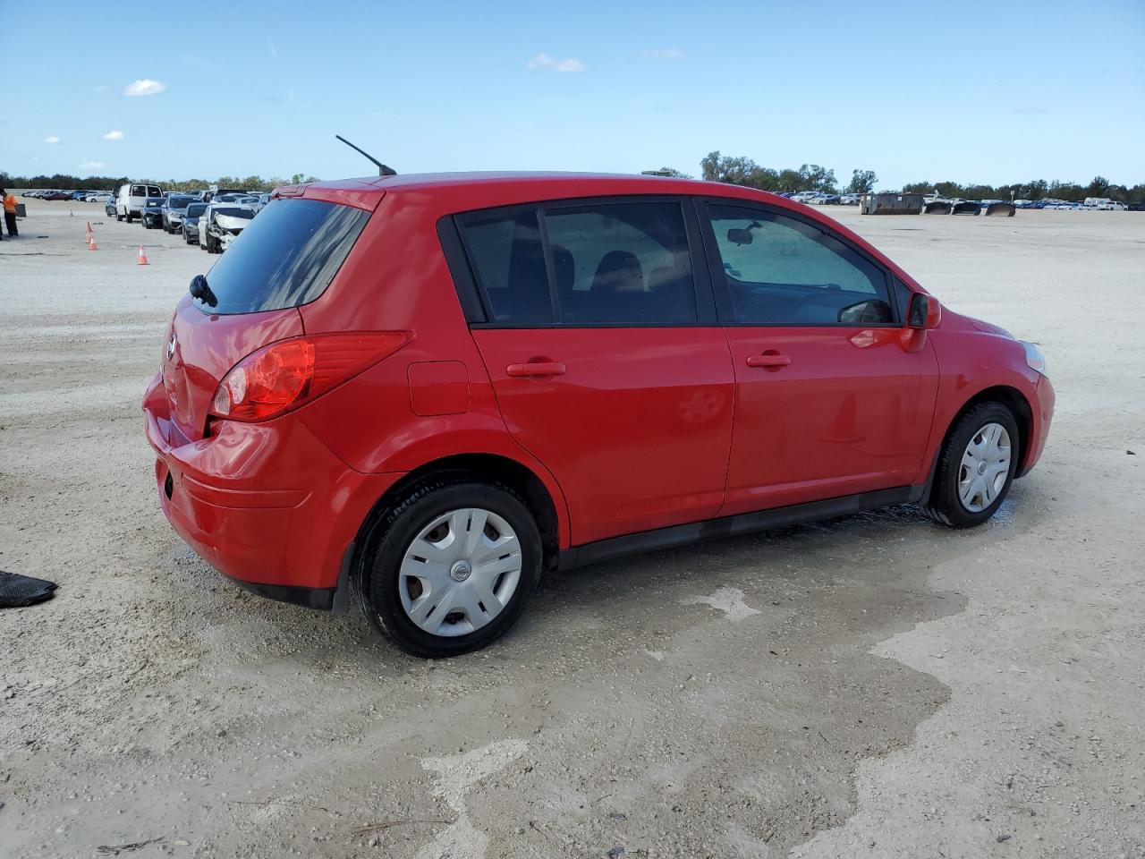 Image 3 of 2011 NISSAN VERSA S 2011 with VIN 3N1BC1CP1BL393367
