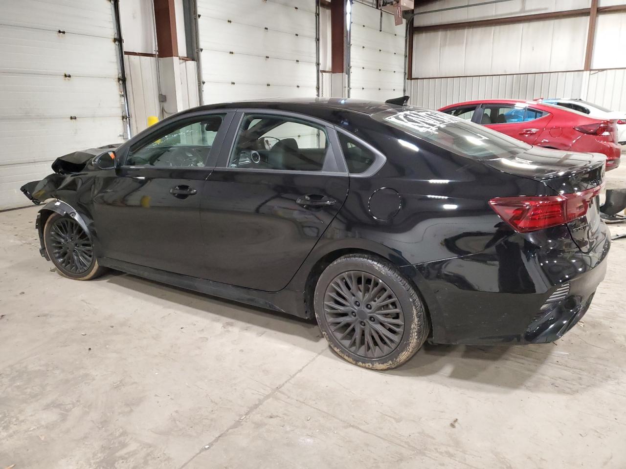Image 2 of 2023 KIA FORTE GT LINE 2023 with VIN 3KPF54AD3PE532476