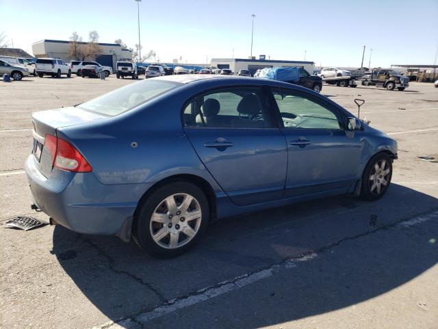 Image 3 of 2009 HONDA CIVIC LX 2009 with VIN 19XFA16559E007563