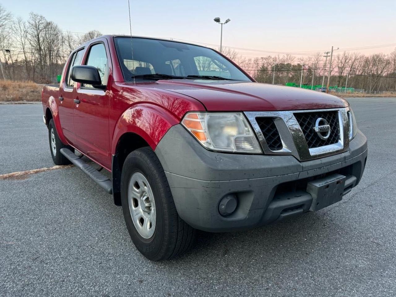 Изображение 2011 NISSAN FRONTIER S 2011