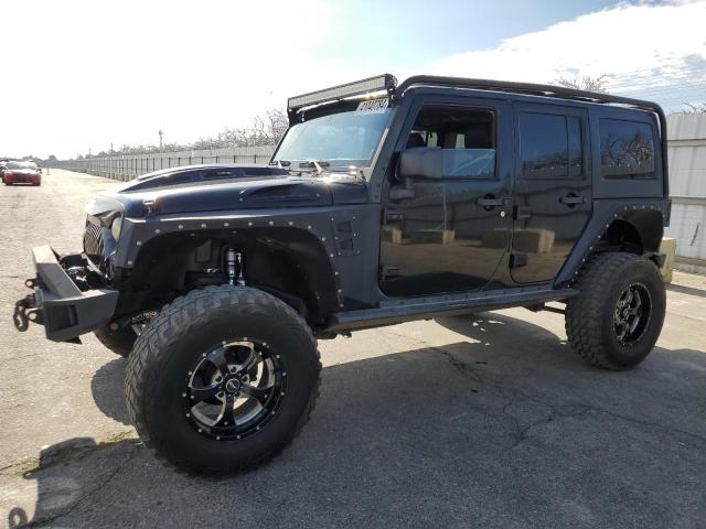 2013 JEEP WRANGLER UNLIMITED RUBICON 2013 image