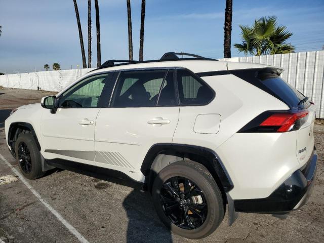 Obraz 2 z 2022 TOYOTA RAV4 SE 2022 z VIN JTM16RFV3ND066794