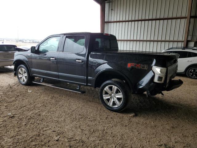 Image 2 of 2018 FORD F150 SUPERCREW 2018 with VIN 1FTEW1EGXJFD39394