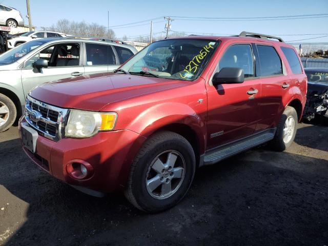 Изображение 2008 FORD ESCAPE XLT 2008