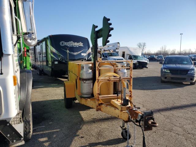 Image 1 of 2001 TFNX F123KP 2001 with VIN 1T9US06111S056153
