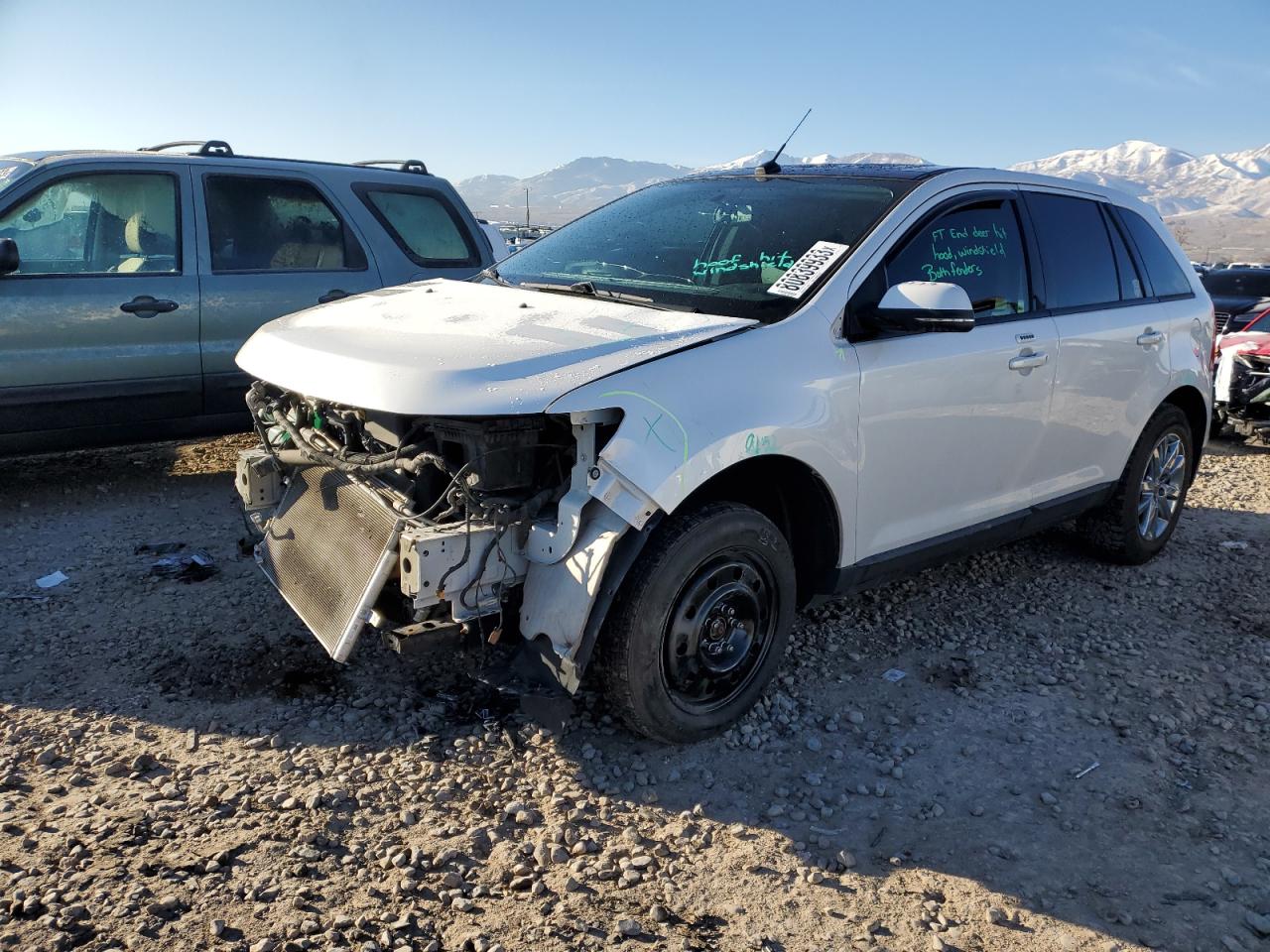 Obraz 2013 FORD EDGE SEL 2013