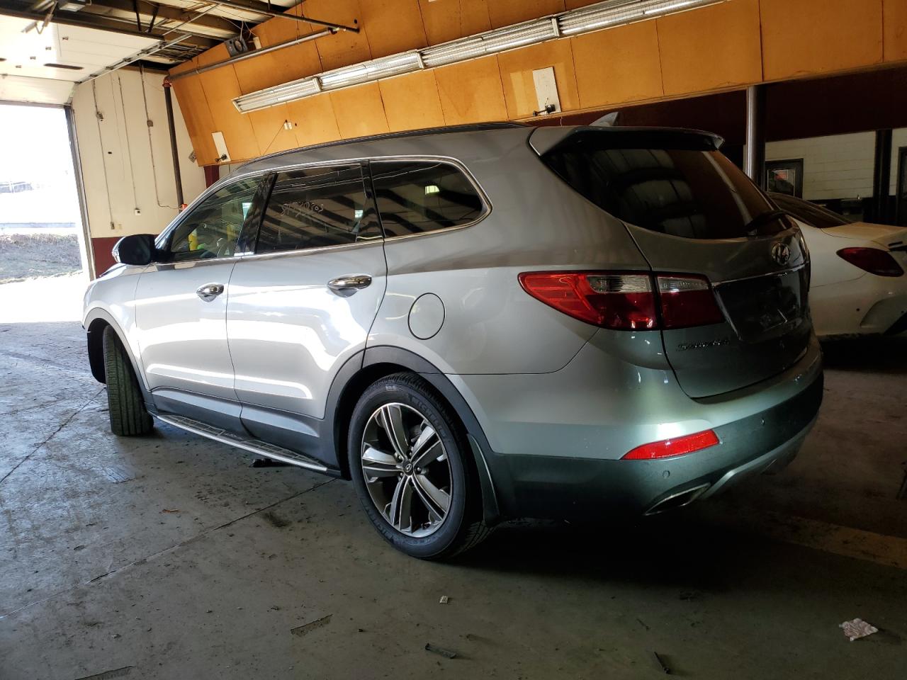 Obraz 2 z 2014 HYUNDAI SANTA FE GLS 2014 z VIN KM8SRDHF0EU061892