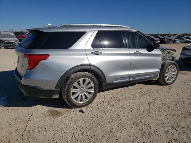 Изображение 3 2020 FORD EXPLORER LIMITED 2020 с VIN 1FMSK7FH9LGB75864