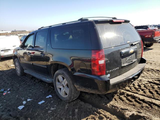 Изображение 2 2007 CHEVROLET SUBURBAN K1500 2007 с VIN 3GNFK16367G100600
