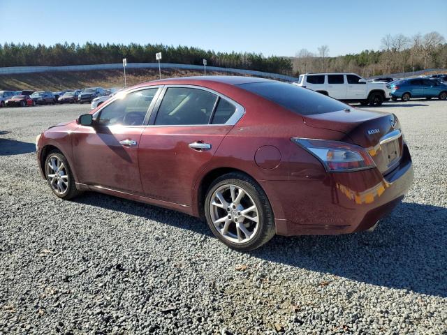 Изображение 2 2012 NISSAN MAXIMA S 2012 с VIN 1N4AA5AP4CC852029