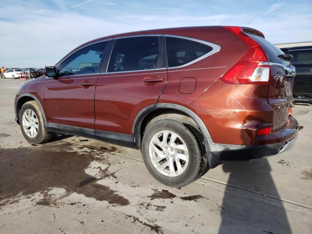 Image 2 of 2016 HONDA CR-V EX 2016 with VIN 5J6RM4H55GL109561