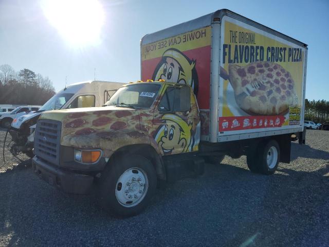 1995 FORD F800  1995 image