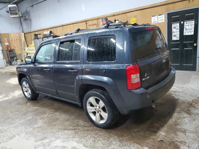 Image 2 of 2014 JEEP PATRIOT LATITUDE 2014 with VIN 1C4NJRFB4ED617370