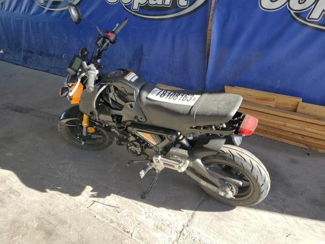 Obraz 3 z 2024 HONDA GROM 125 2024 z VIN MLHJC9215R5200150