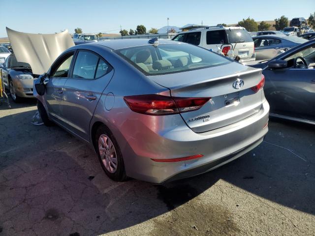 Image 2 of 2017 HYUNDAI ELANTRA SE 2017 with VIN 5NPD74LF1HH206236