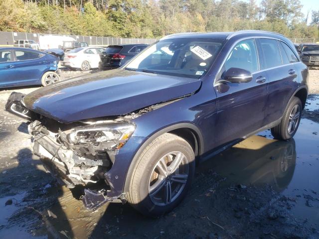 Изображение 1 2022 MERCEDES-BENZ GLC-CLASS 300 4MATIC 2022 с VIN W1N0G8EBXNG035933