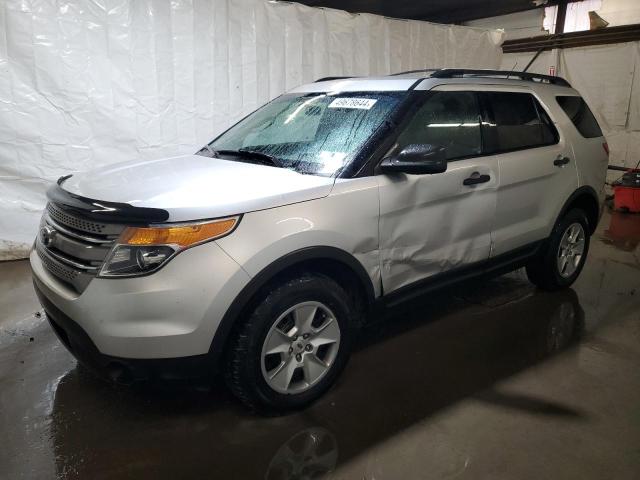 Image 1 of 2013 FORD EXPLORER  2013 with VIN 1FM5K8B87DGB75128